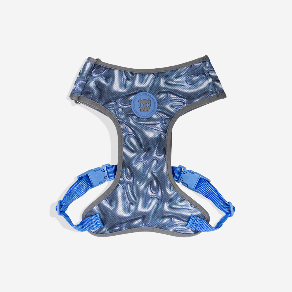 Pechera Air Mesh Ajustable para Perros H3D Fly