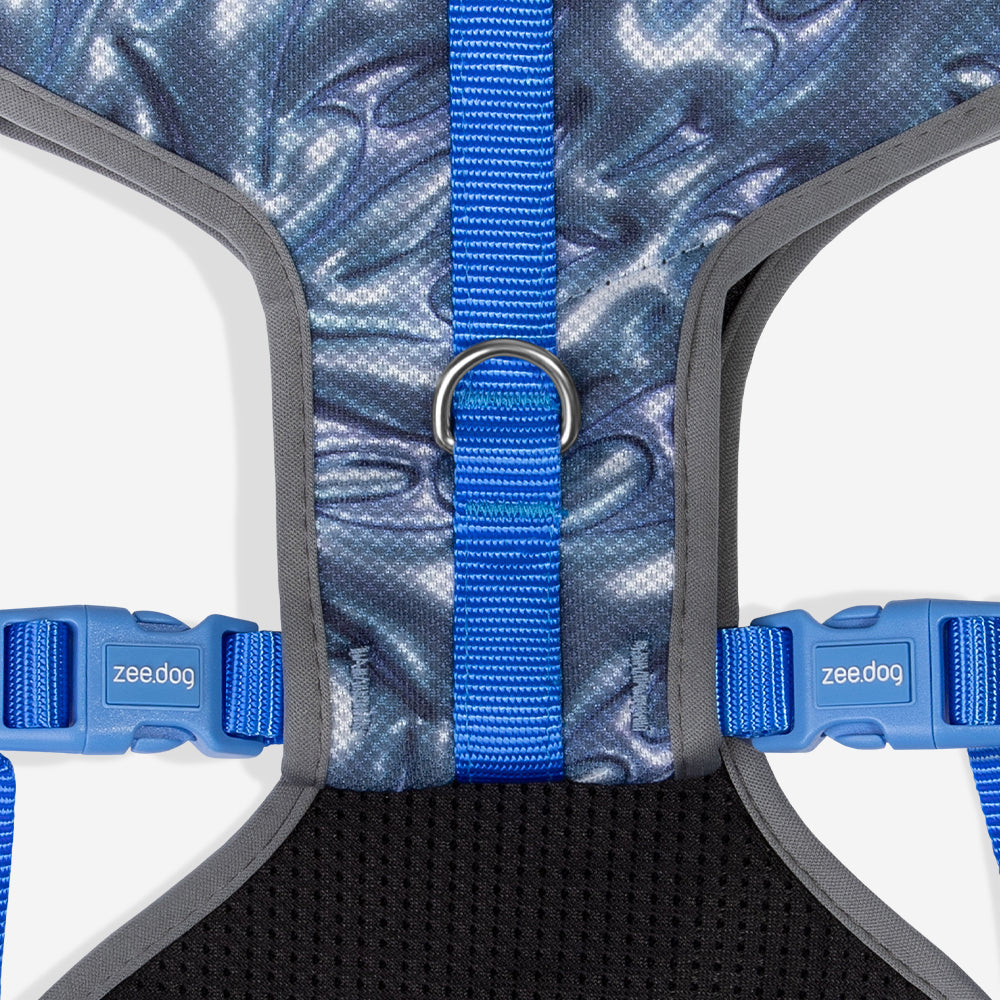 Pechera Air Mesh Ajustable para Perros H3D Fly
