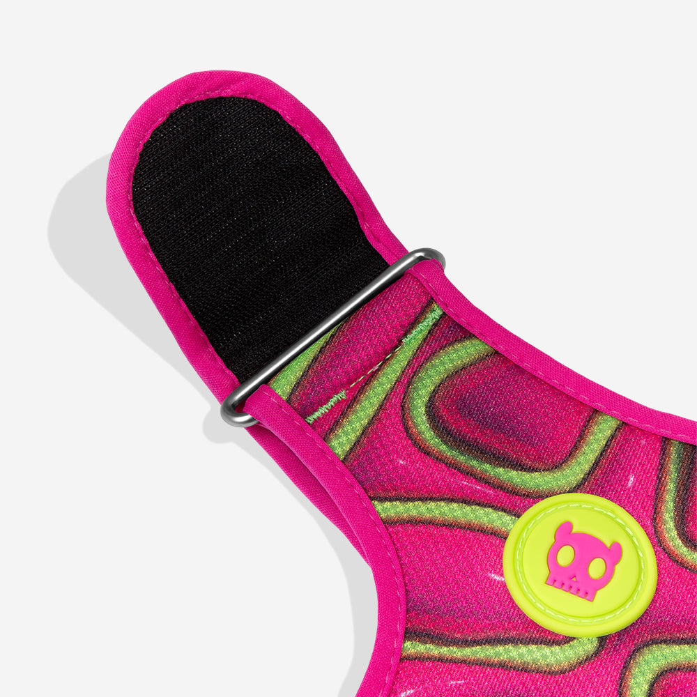 Pechera Air Mesh Ajustable para Perros H3D Jelly