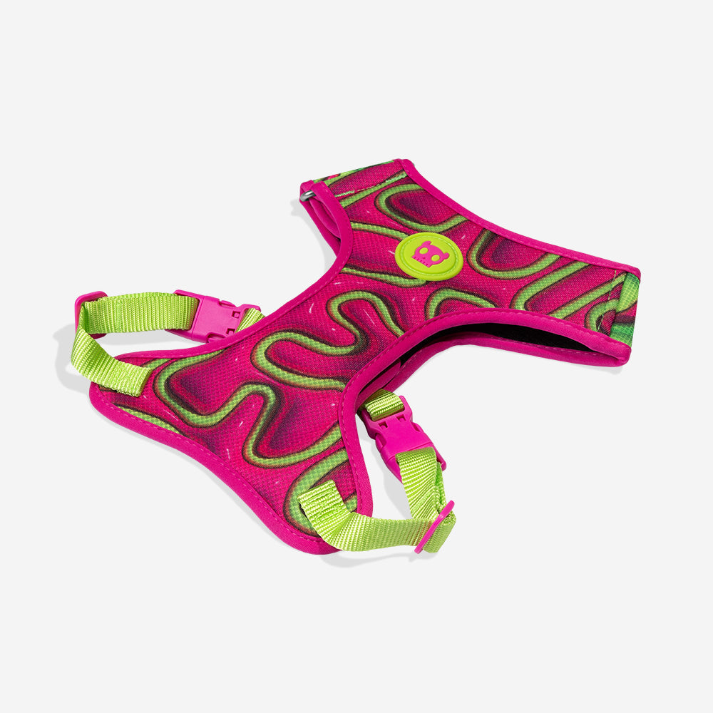 Pechera Air Mesh Ajustable para Perros H3D Jelly