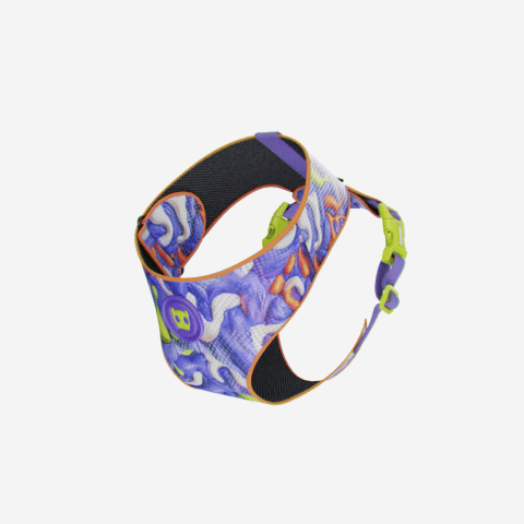 Pechera Air Mesh Ajustable para Perros H3D Puff