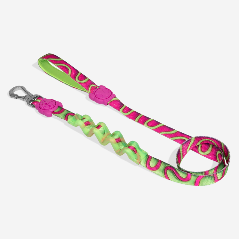 Correa Ruff con Amortiguador para Perros H3D Jelly