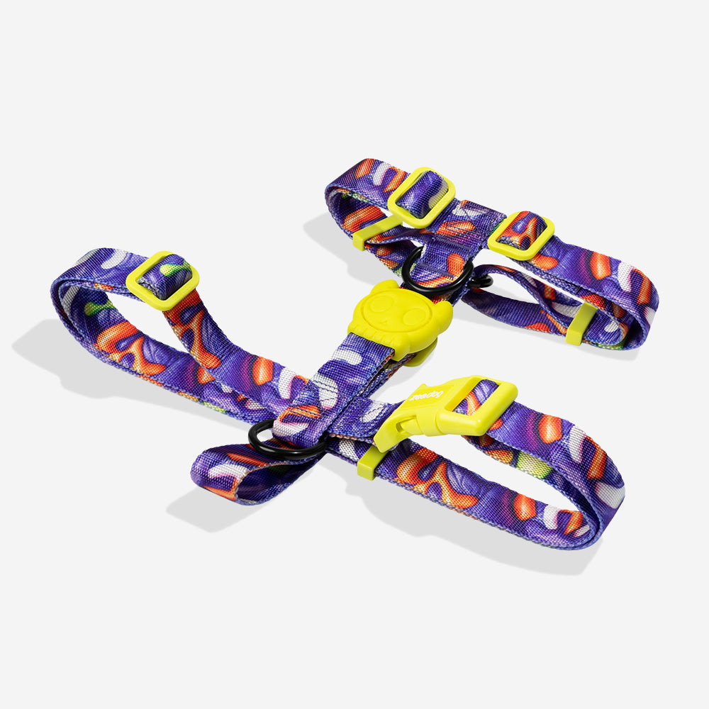 H-Harness para Perros H3D Puff