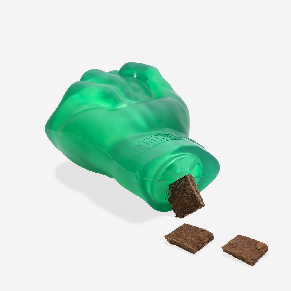 Juguete Dispensador para Perros Marvel – Hulk Fist