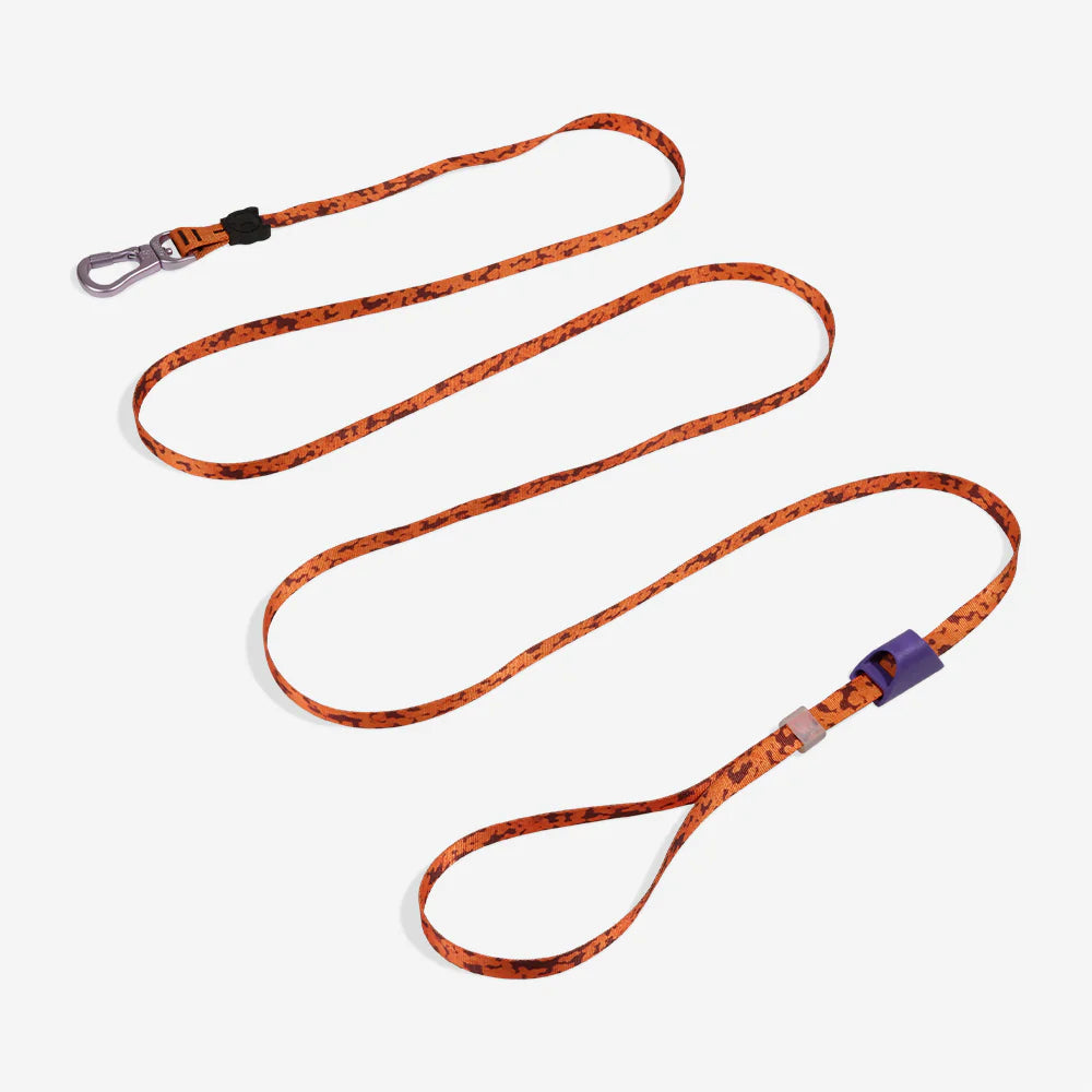 Correa Long para Perros Leopard
