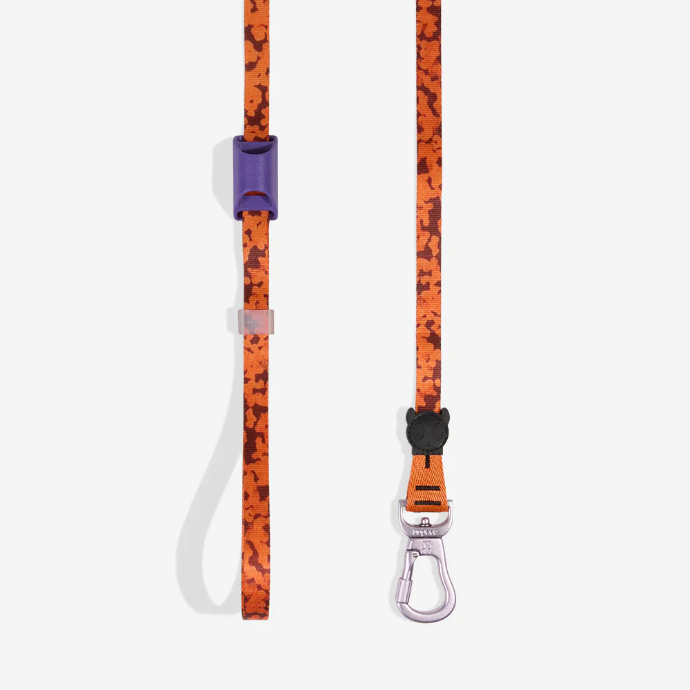 Correa Long para Perros Leopard