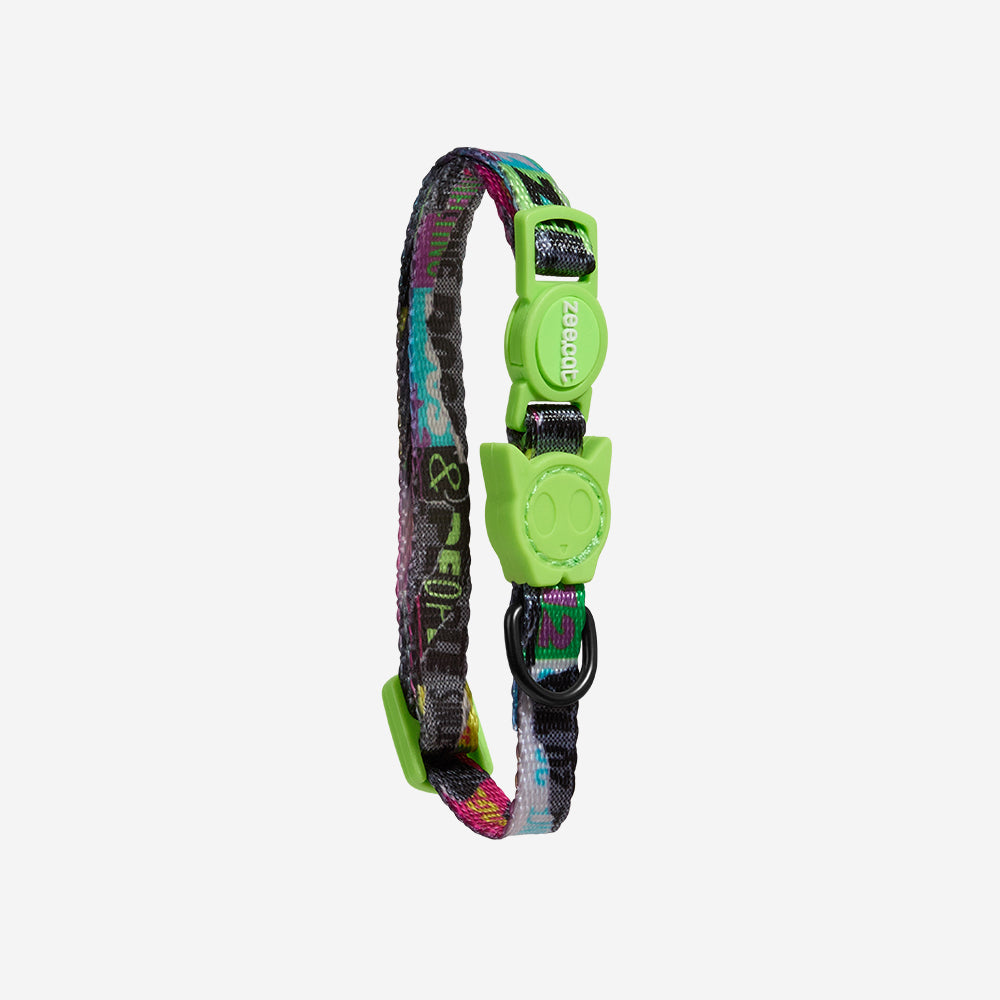 Collar para Gato Manifesto