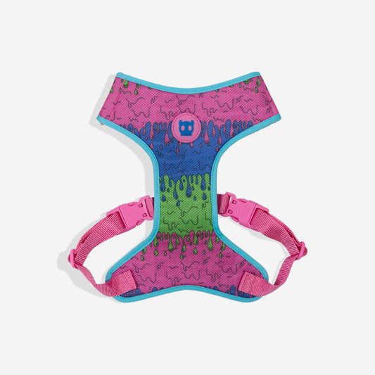 Pechera Air Mesh Ajustable para Perros Melted