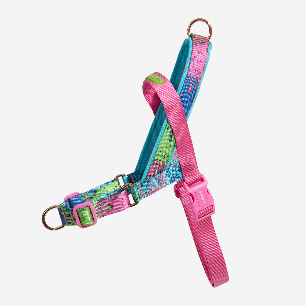 Arnés SofterWalk para Perros Jaladores Melted