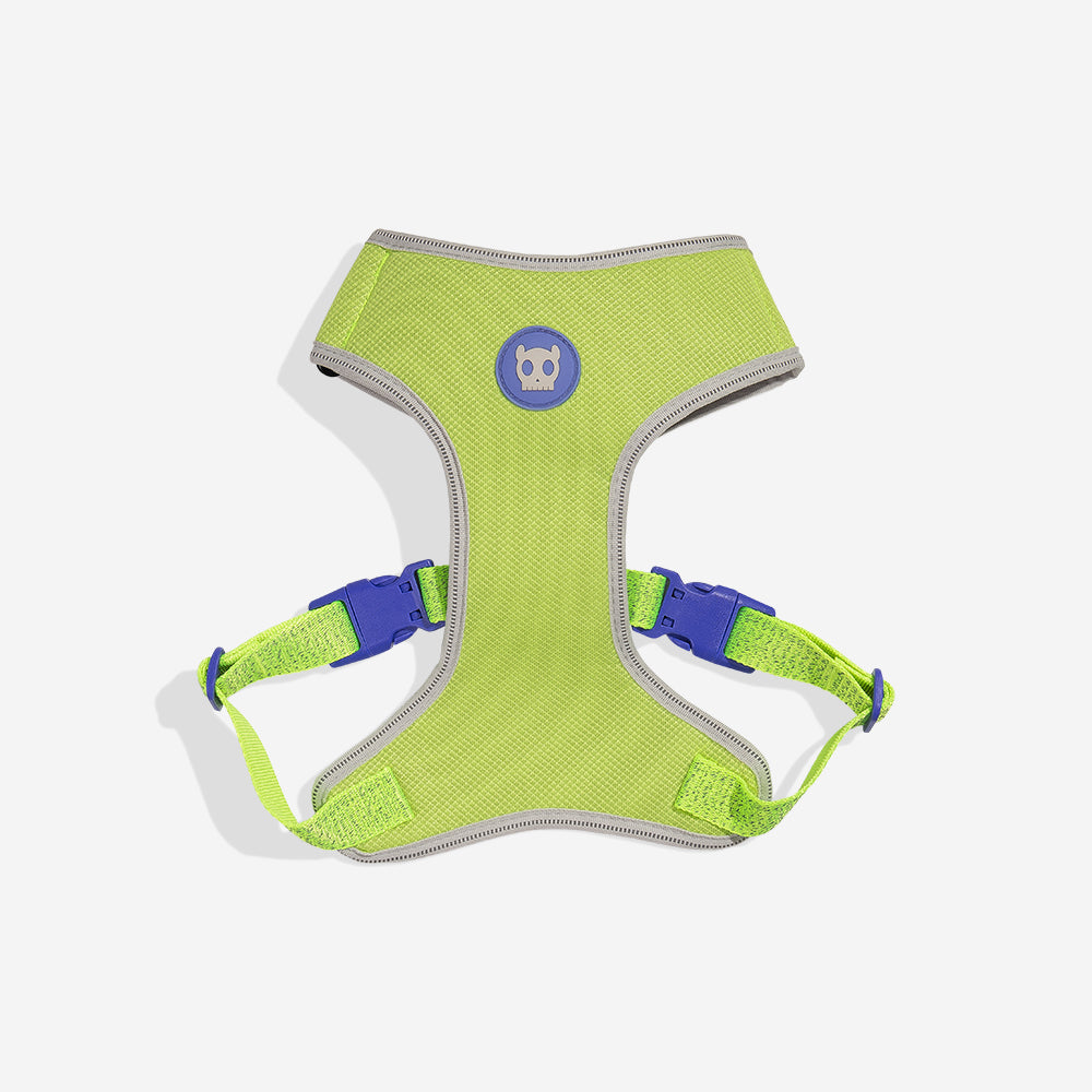 Pechera Air Mesh Ajustable para Perros NOX Lumen