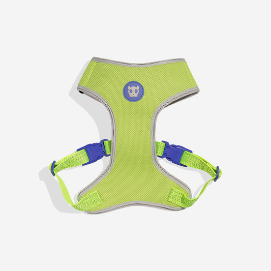 Pechera Air Mesh Ajustable para Perros NOX Lumen