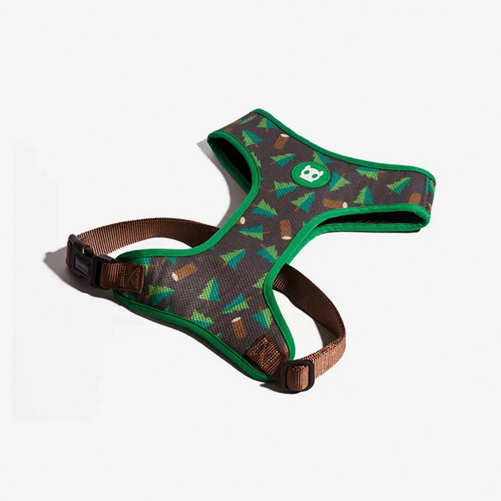 Pechera Air Mesh Ajustable para Perros Woods
