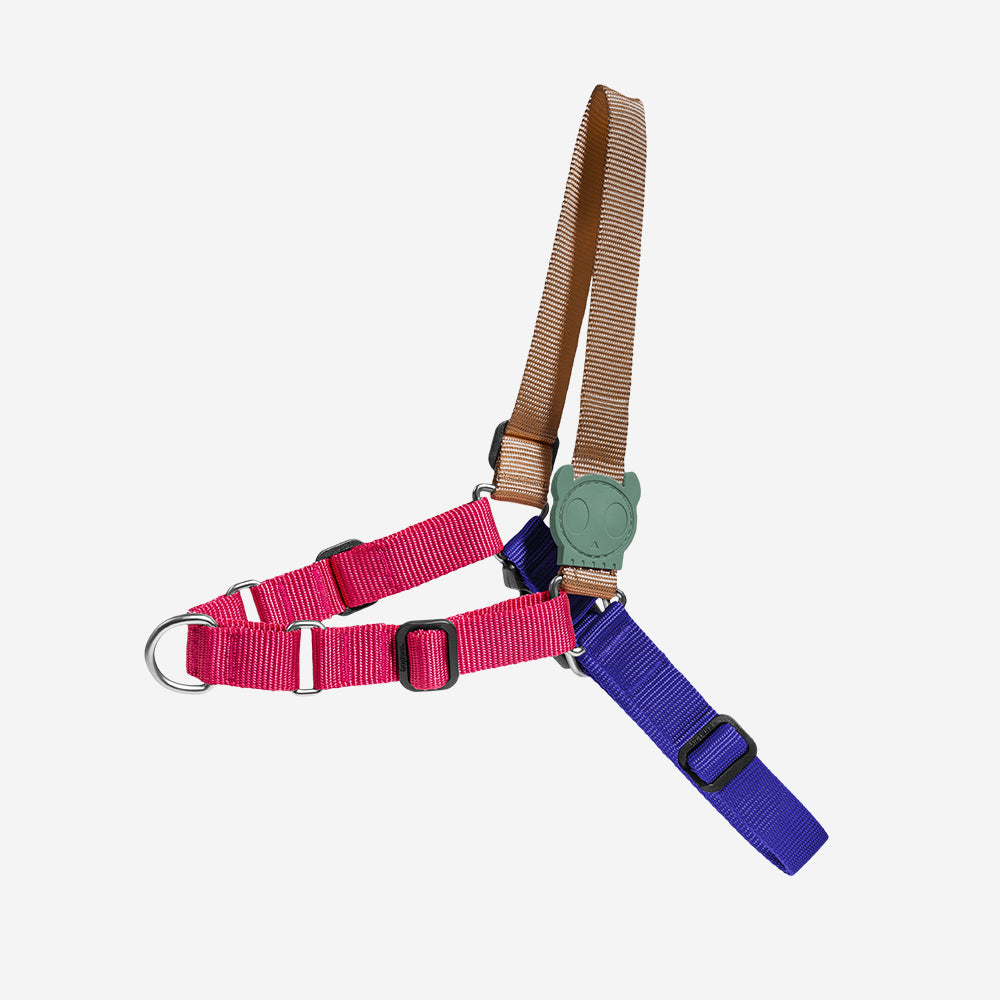 Arnés Soft-Walk para Perros Jaladores Yucca