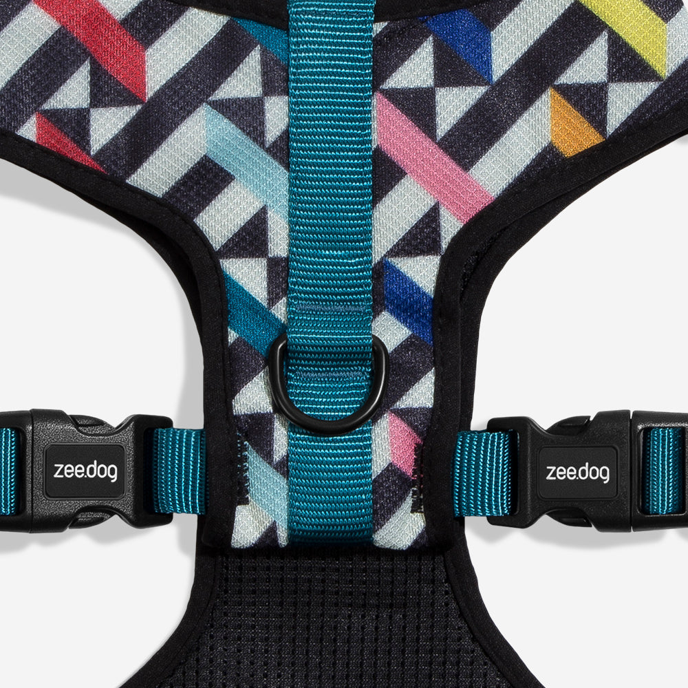 Pechera Air Mesh Ajustable para Perros Fritz