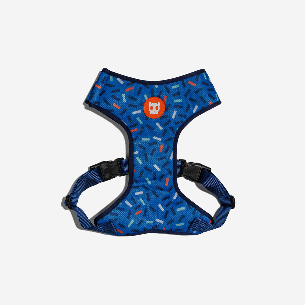 Pechera Air Mesh Ajustable para Perros Atlanta