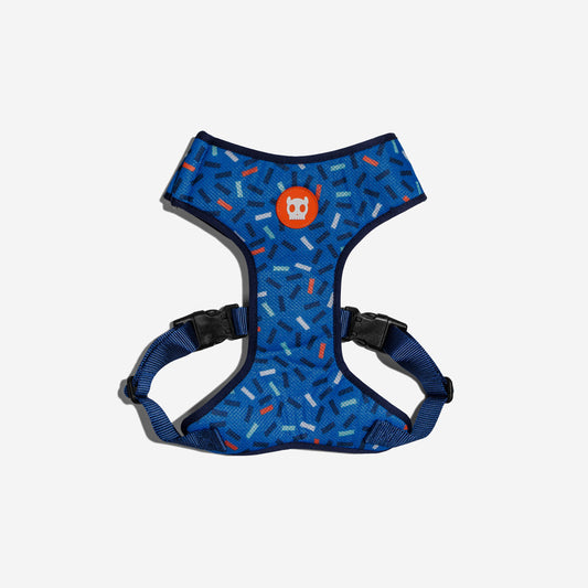 Pechera Air Mesh Ajustable para Perros Atlanta