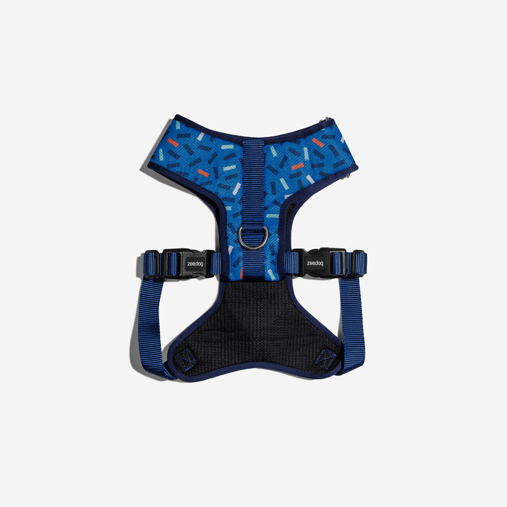 Pechera Air Mesh Ajustable para Perros Atlanta