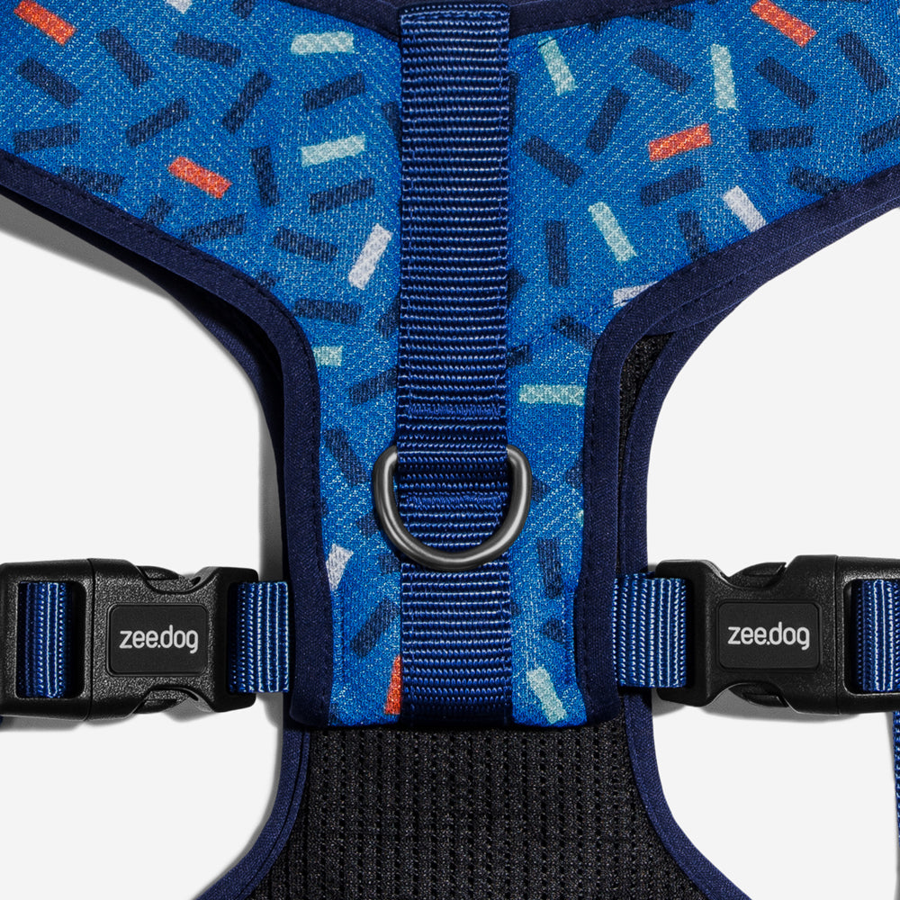 Pechera Air Mesh Ajustable para Perros Atlanta
