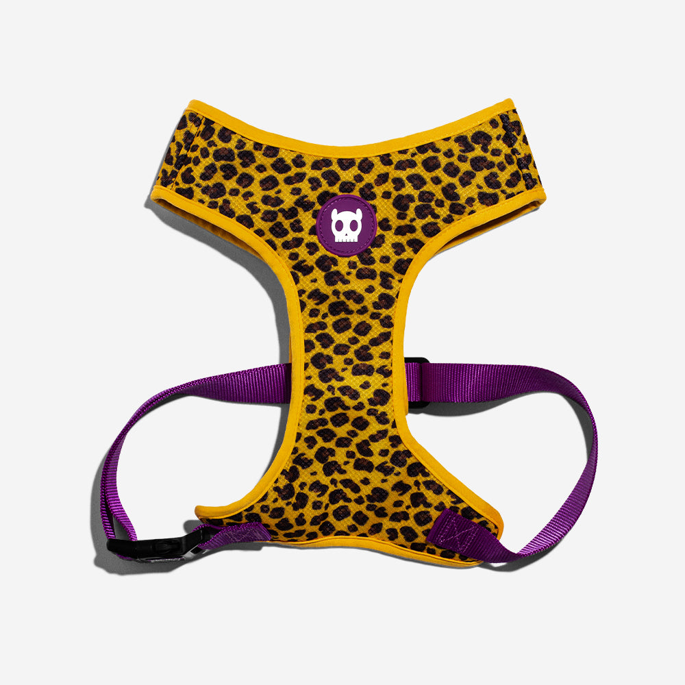 Pechera Air Mesh Ajustable para Perros Honey