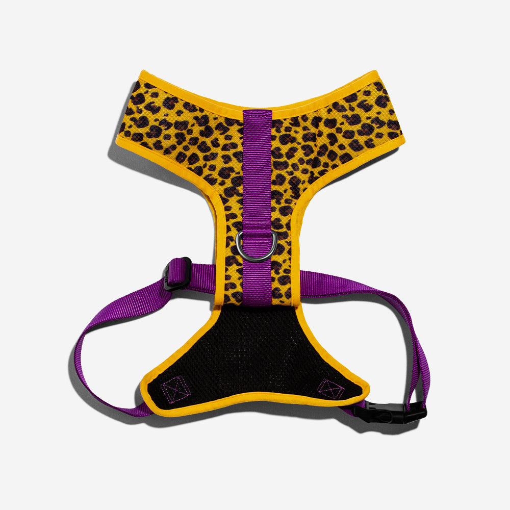 Pechera Air Mesh Ajustable para Perros Honey