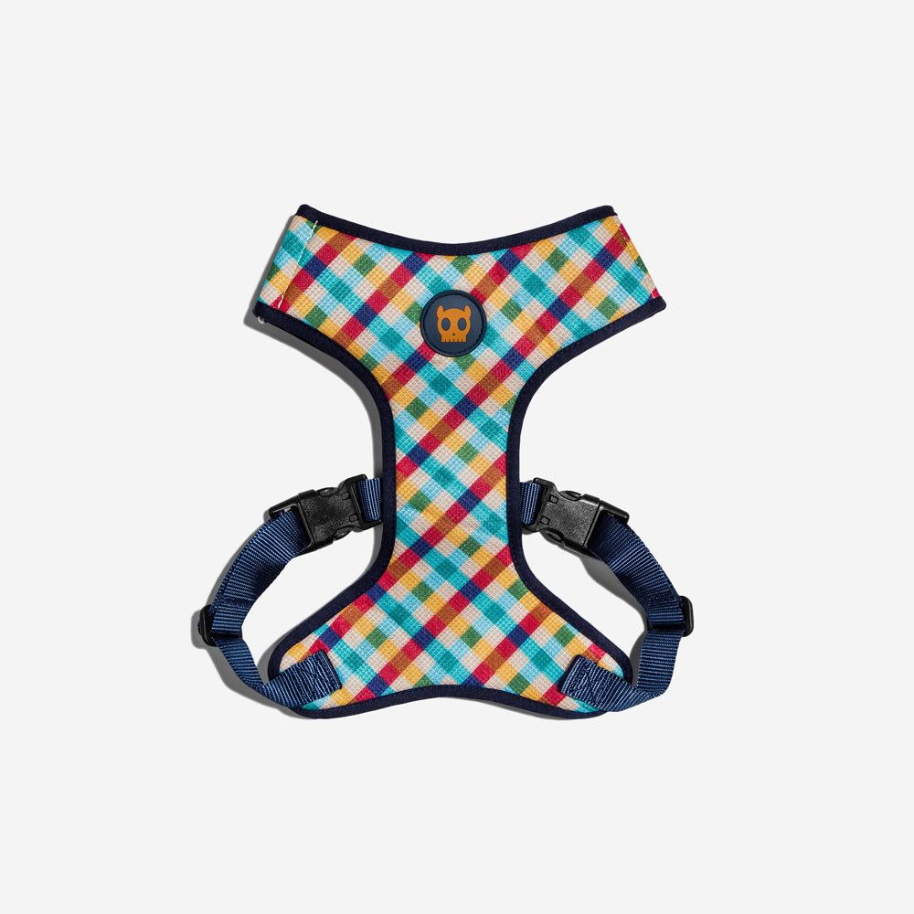 Pechera Air Mesh Ajustable para Perros Phantom