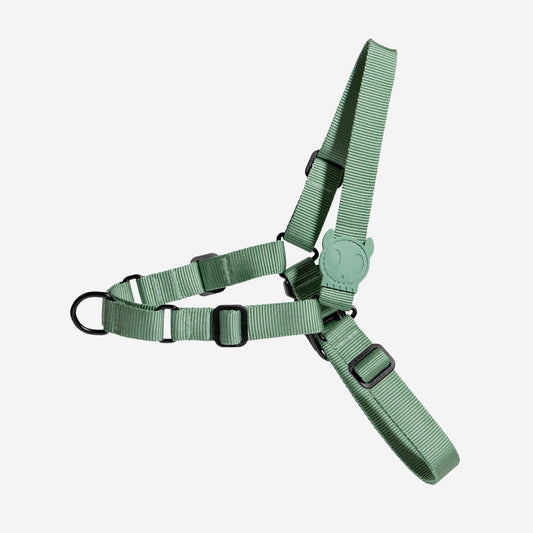 Arnés Soft-Walk para Perros Jaladores Army