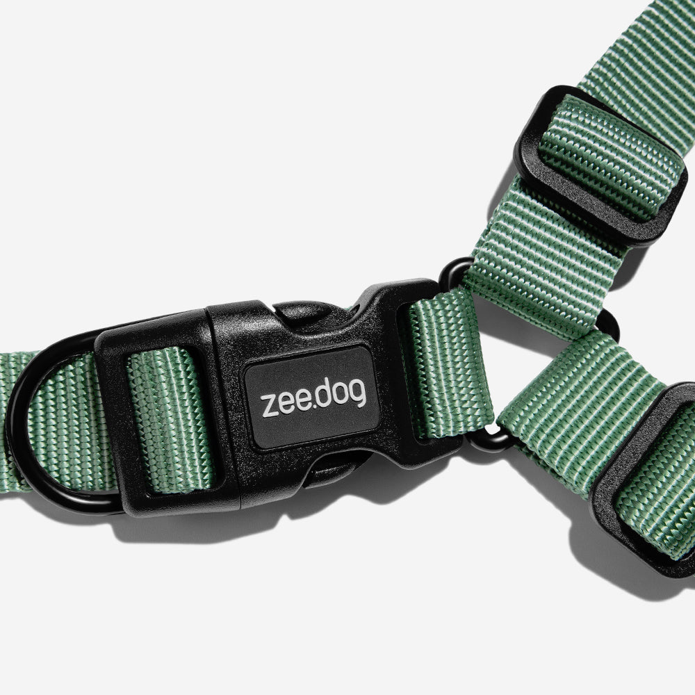 Arnés Soft-Walk para Perros Jaladores Army