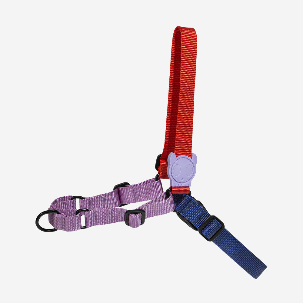 Arnés Soft-Walk para Perros Jaladores Genie