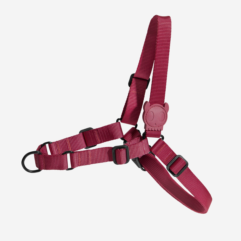Arnés Soft-Walk para Perros Jaladores Bordeau