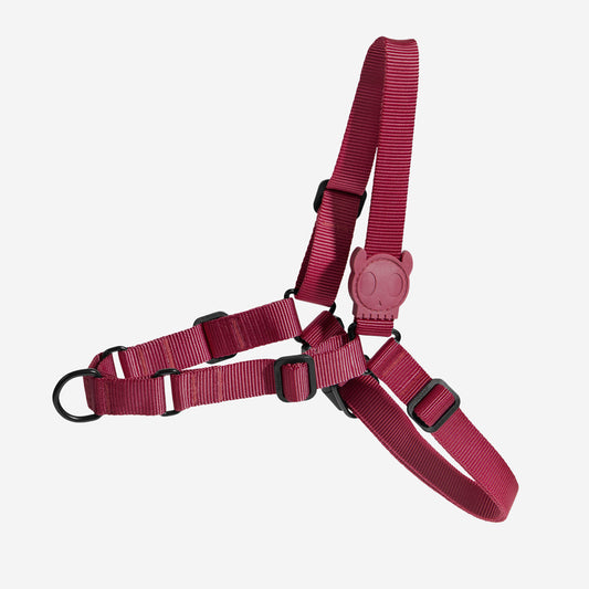 Arnés Soft-Walk para Perros Jaladores Bordeau