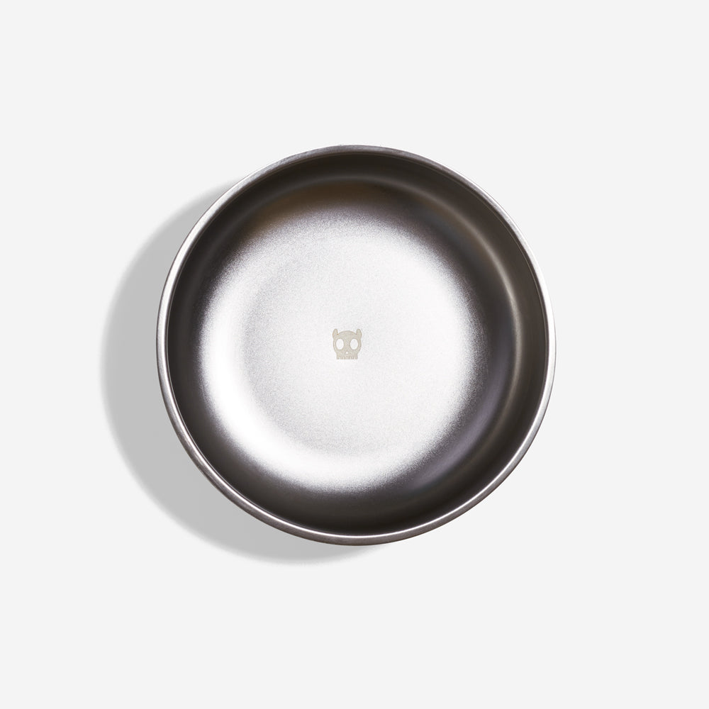 Comedero Tuff Bowl Rings Blue