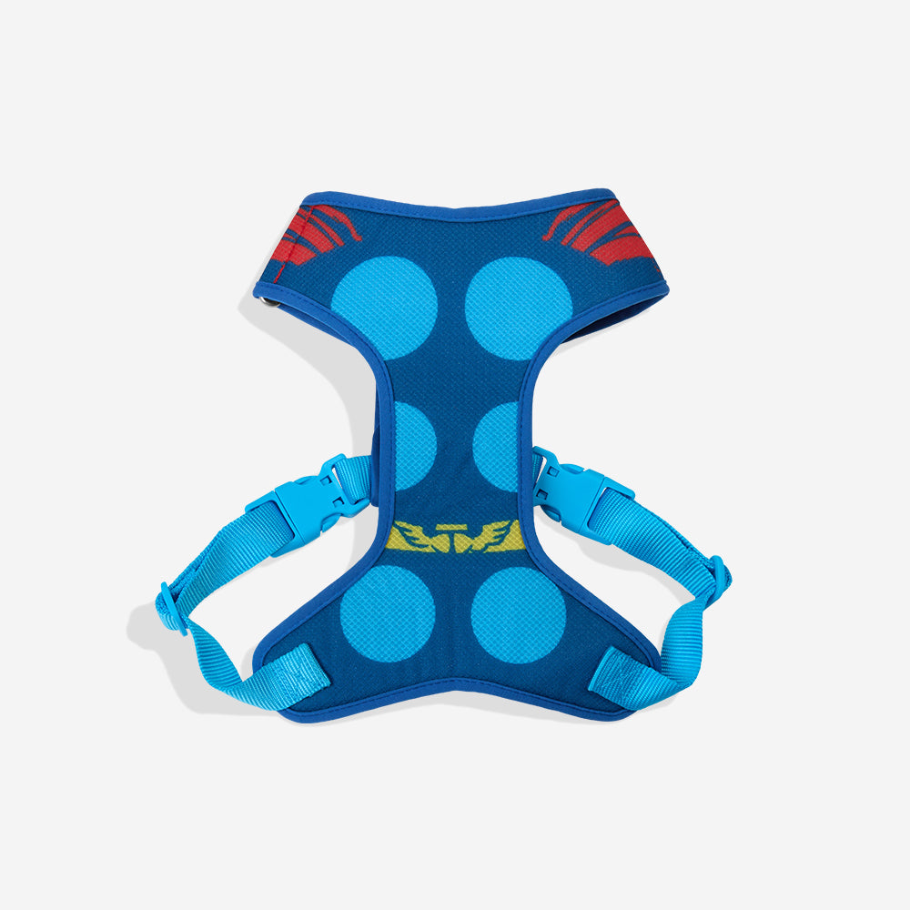 Pechera Air Mesh Ajustable para Perros Marvel Thor