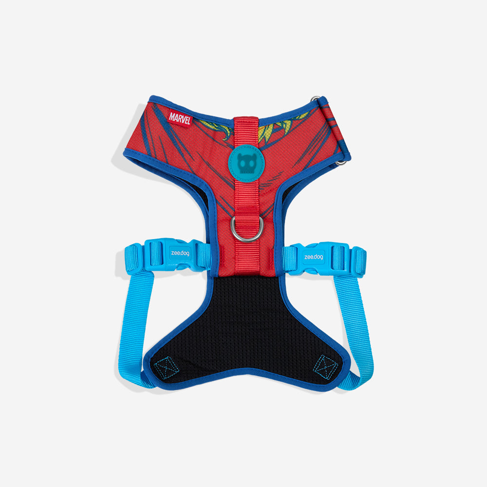 Pechera Air Mesh Ajustable para Perros Marvel Thor