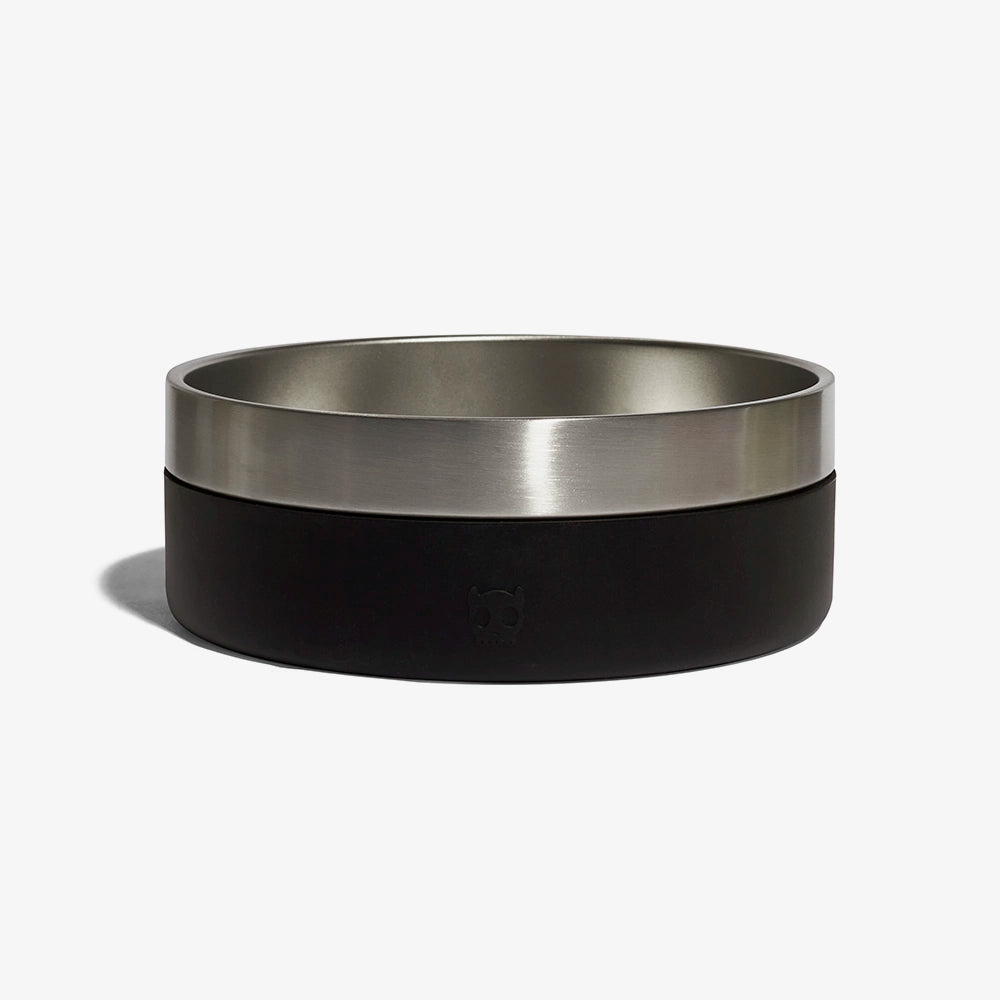 Comedero Tuff Bowl Black