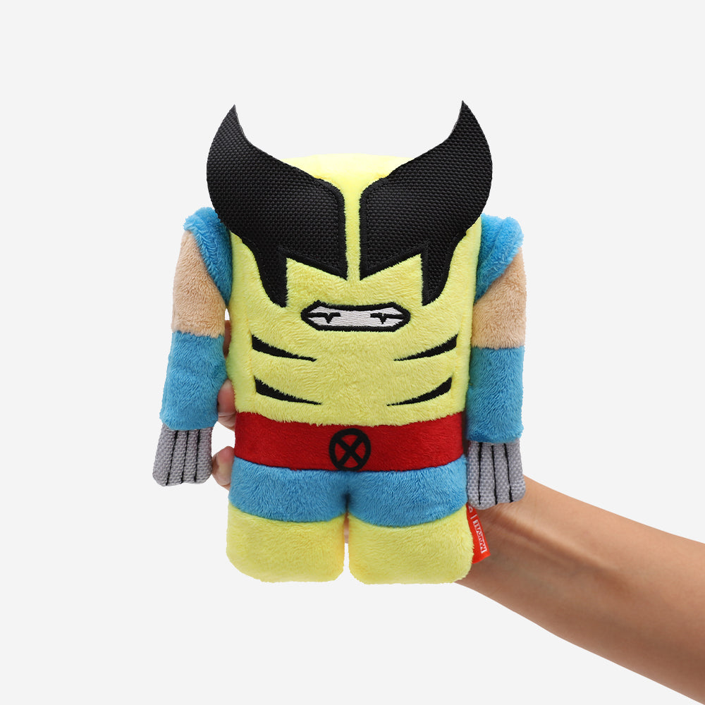 Juguete para Perros Marvel – Wolverine