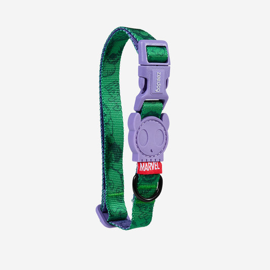 Collar para Perros Marvel Hulk
