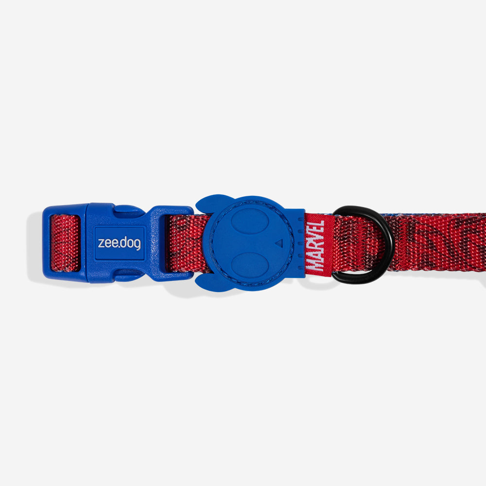 Collar para Perros Marvel Spider-Man