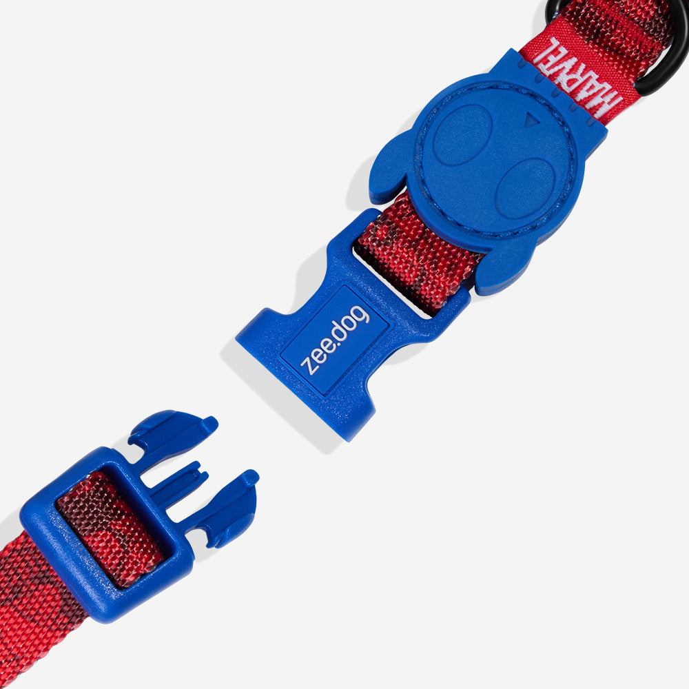 Collar para Perros Marvel Spider-Man