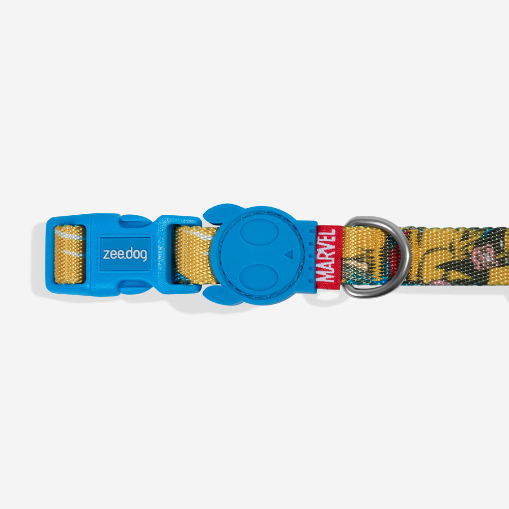 Collar para Perros Marvel Wolverine