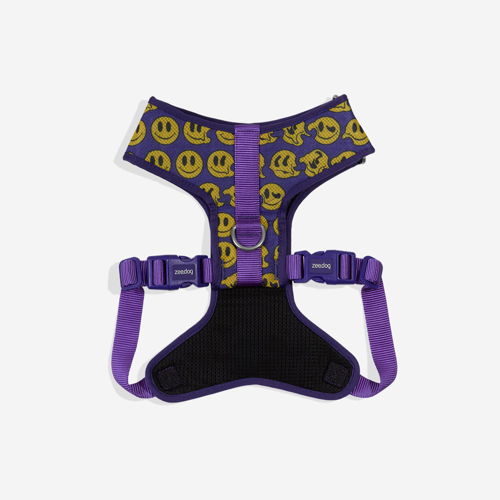 Pechera Air Mesh Ajustable para Perros Zmiley